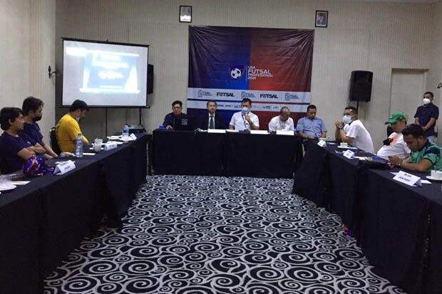 Prokes Ketat di LFP, Seluruh Pemain dan Ofisial Jalani PCR Sebelum Kick-off