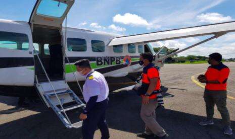 Gandeng BNPB, Maskapai Penerbangan Ini Bantu Pemerintah Atasi Bencana