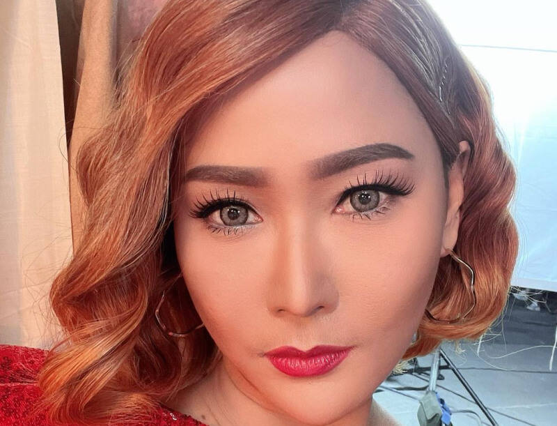Inul Daratista Demam "Layangan Putus", Tega Berbuat Ini ke Mas Aris: Aku Patah-patahin Dia