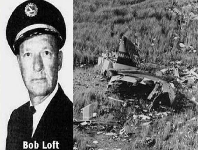 Kisah Robert Loft, Hantu Pilot Baik yang Cegah Pesawat dari Kecelakaan Fatal