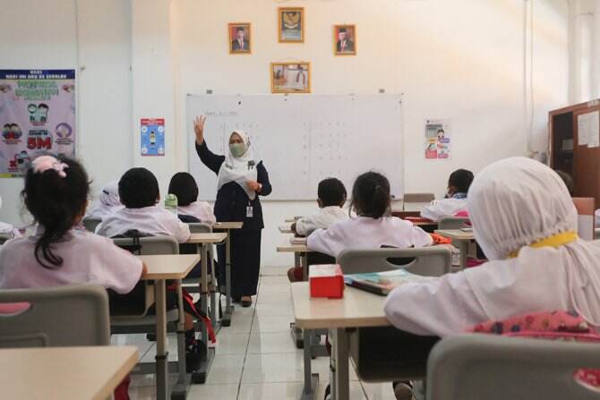 Kurikulum Prototipe Usung Pembelajaran Sesuai Kemampuan Siswa