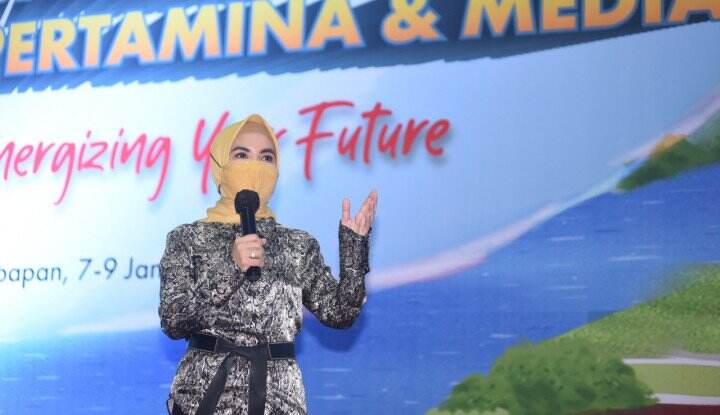 Pertamina Yakin Teknologi Bakal Bikin Neraca Perdagangan Migas Surplus