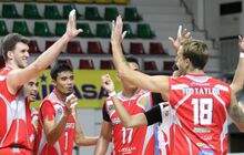 Proliga 2022: Surabaya Bhayangkara Samator Sapu Bersih Dua Laga Pekan Pertama