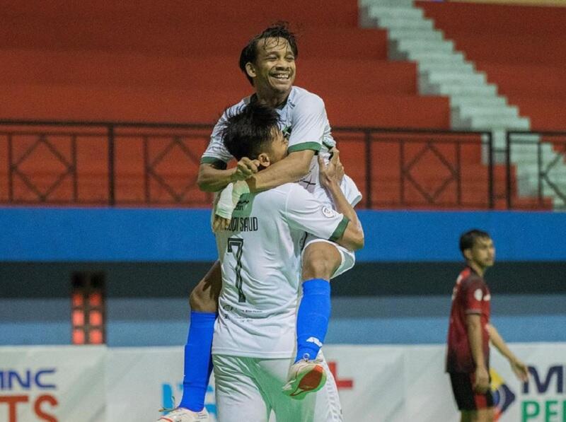 Hasil Liga Futsal Profesional 2021: Tampil Perkasa, Bintang Timur Surabaya Bantai Pendekar United
