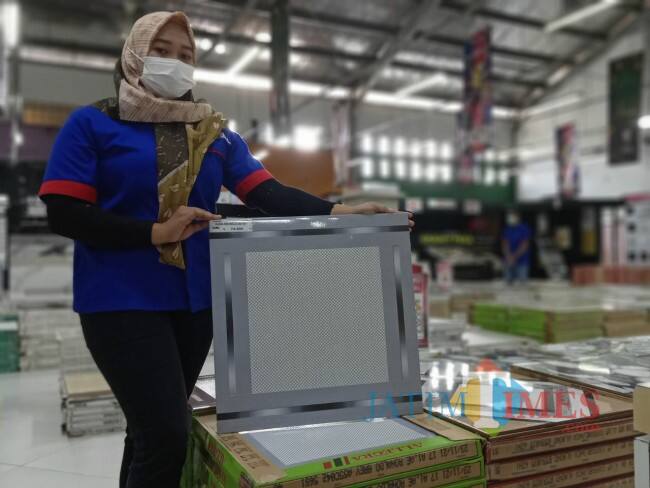 Graha Bangunan Hadirkan Keramik Lantai Minimalis, Bikin Rumah Impian Semakin Cantik