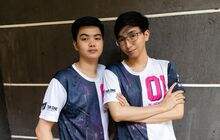 OhMyV33nus dan Wise Dipastikan Absen Musim Ini