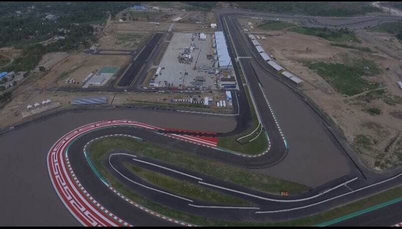 PLN NTB Siapkan Infrastruktur Kelistrikan Tes Pramusim MotoGP
