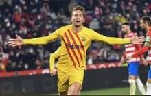 Kebangkitan Luuk de Jong dan Dani Alves di Bawah Xavi Hernandez