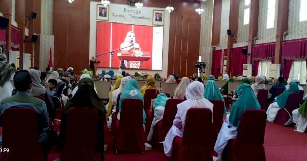 Hadiri Milad 13, Erna Rasyid Taufan Dorong Peran FKCA Bumikan Alquran