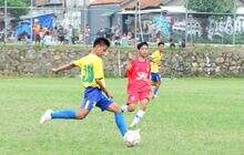 Hasil Grup Top Liga TopSkor U-16: Sukmajaya Aman di Puncak, IM Tangerang Raih Poin Perdana