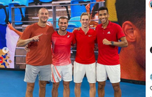 Tumbangkan Spanyol di Final ATP Cup 2022, Kanada Catat Sejarah