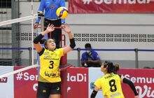 Proliga 2022: Tumbang di Laga Kedua, Pelatih Popsivo Akui Timnya Tampil Buruk
