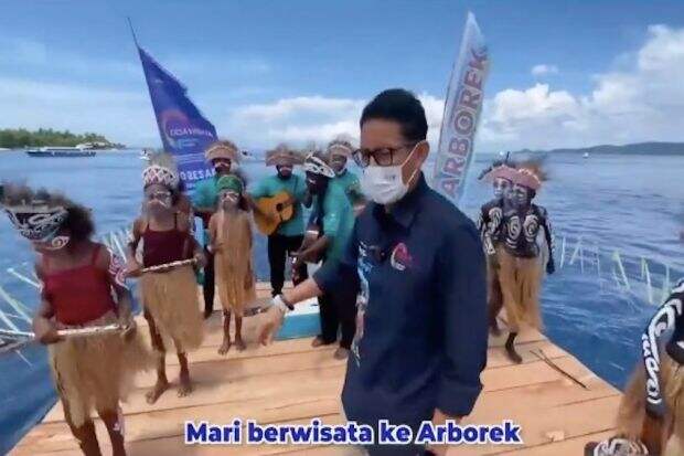 5 Rekomendasi Desa Wisata ala Sandiaga Uno, Nomor 3 Cocok Bagi yang Suka Petualangan