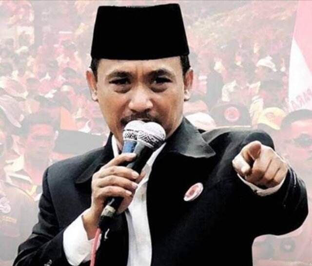 Baru Terima SK, Petinggi Partai Perkasa Sudir Santoso Meninggal Dunia