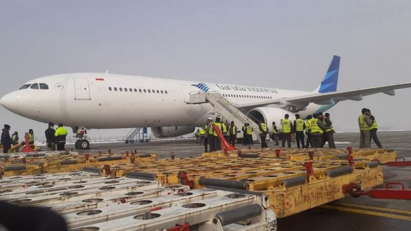 Bantuan RI Tiba di Afganistan, Lembaga Pangan WFP Ucapkan Terima Kasih