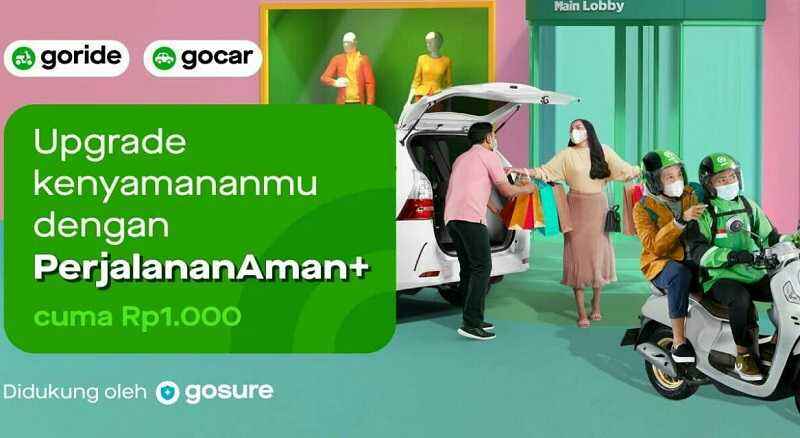 Gandeng Prodigi, Gojek Sediakan Asuransi Tambahan