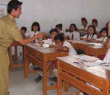 Beredar Surat Palsu Pengangkatan Tenaga Guru Honorer
