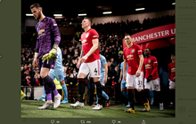 Ruang Ganti Manchester United Kacau, Harry Maguire Bela Ralf Rangnick
