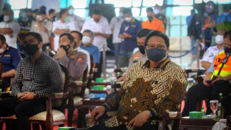 Survei Indikator: Elektabilitas Ketum Parpol Airlangga Hartarto Ungguli Megawati