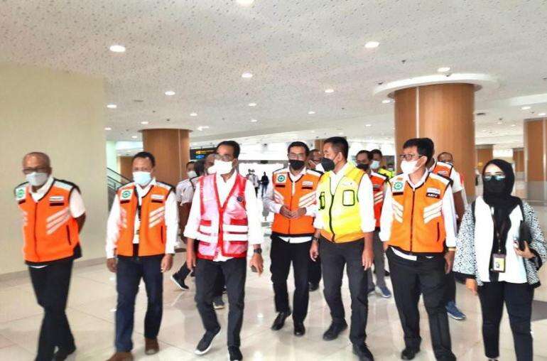 Bamsoet Happy BKS Dukung Bandara Kertajati Sebagai Pusat Logistik Indonesia