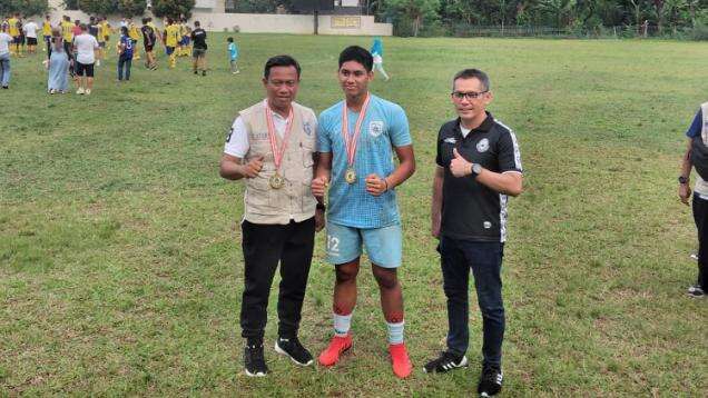 Juara Piala Soeratin U-17, Wali kota Jakarta Selatan Dukung Penuh PSJS