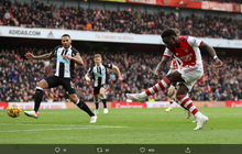 Bukayo Saka Diminati Liverpool, Mikel Arteta Beri Tanggapan