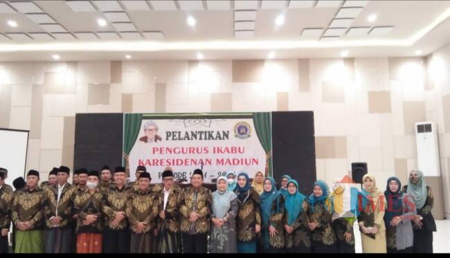 Ikabu Karesidenan Madiun Ajak Santri Berperan dalam Penguatan Ekonomi Masyarakat