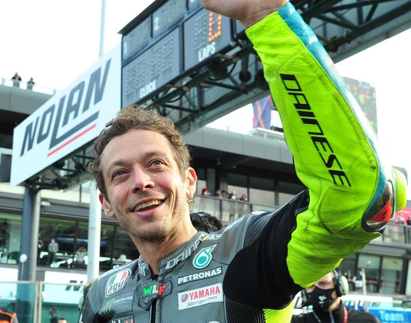 Sudah Pensiun, Masih Ada Keinginan Valentino Rossi yang Belum Tercapai di MotoGP