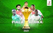 Piala Afrika 2021: Badai Covid-19 Menerjang, Tim Peserta Tetap Harus Main