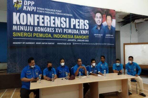 Pilih Ketua Umum Baru, KNPI Segera Gelar Kongres