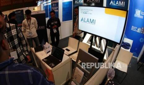 Fintech Alami Targetkan Pertumbuhan Dua Kali Lipat