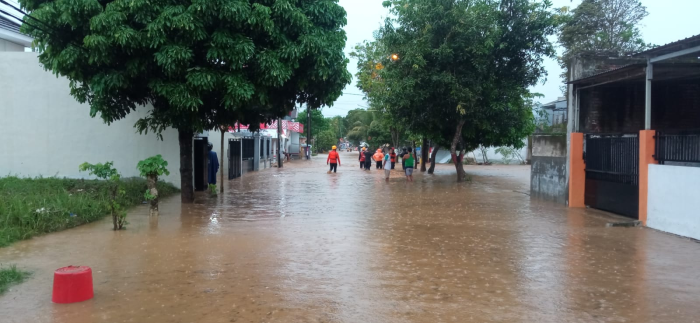 1 Orang Meninggal Akibat Banjir di Kabupaten Jember