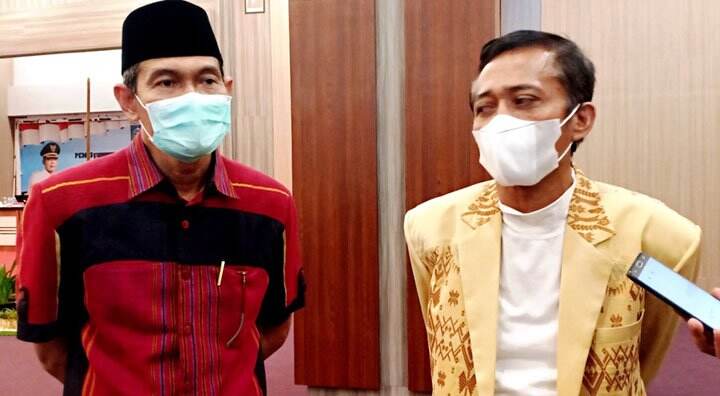 Realisasikan Janji, Bupati Loteng Adakan Sepeda Motor untuk Kepala Dusun