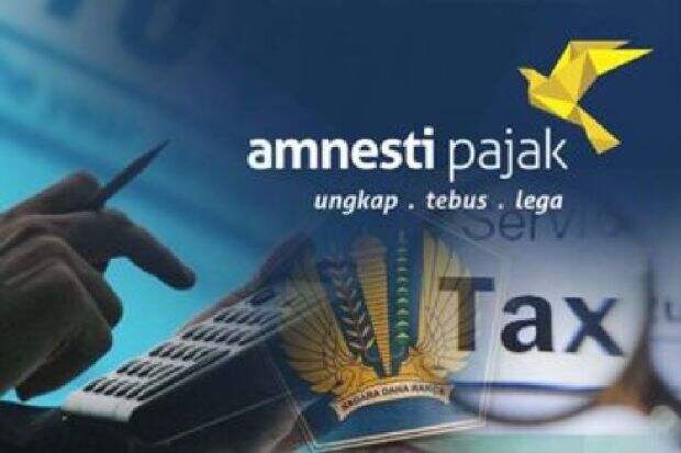 Tax Amnesty Jilid II: 2.078 Wajib Pajak Ungkap Harta Rp1,04 Triliun