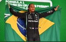 Bos Mercedes Optimistis Lewis Hamilton Lebih Kuat saat Kembali, Ini Alasannya