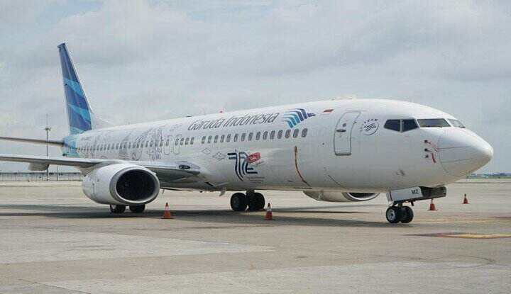 Garuda Terbangkan Dua Pesawat Bawa Bantuan Kemanusiaan ke Afghanistan