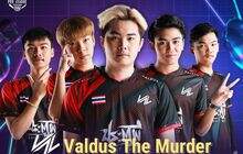 Usai Gewwy, Valdus Esports Kembali Ditinggal 2 Pemain
