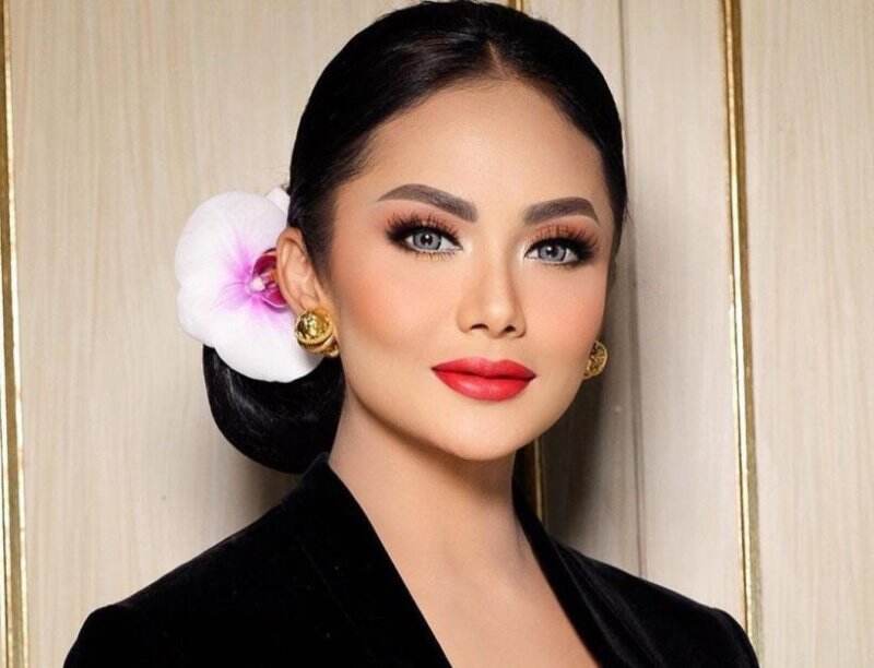 Ashanty Dirawat Hari ke-3 Positif Covid-19, Krisdayanti: Sehat