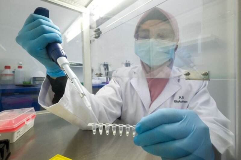 Epidemiolog Sebut Puncak Omicron Indonesia Terjadi Februari–Maret