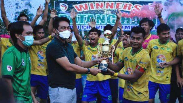 Liga 3: Sambut Putaran Nasional, Eks Persija Matangkan Persiapan Jambi United