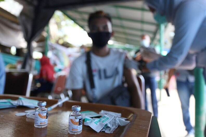 Vaksin Booster, Para Ahli Sarankan Pakai Pfizer atau Moderna