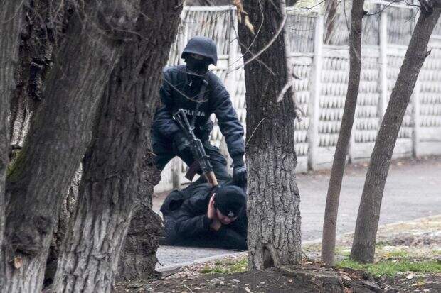 164 Tewas dalam Demonstrasi Berdarah di Kazakhstan