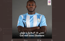 Ada Pemain Terkena Serangan Jantung, Pertandingan Liga Qatar Dihentikan