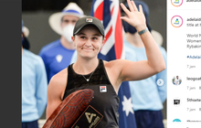 Juara di Adelaide, Asleigh Barty Percaya Diri Tatap Australian Open 2022