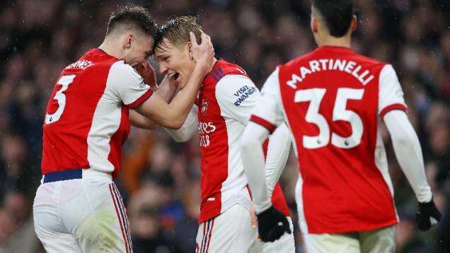 Link Live Streaming Pertandingan Piala FA: Nottingham Forest vs Arsenal