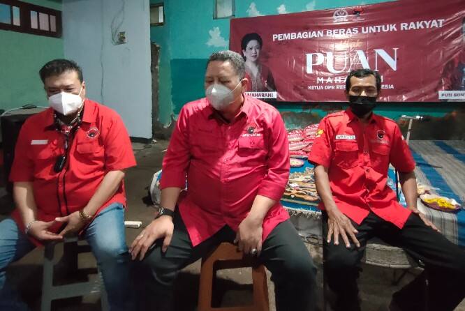 PDI Perjuangan Fokus Kuatkan Akar Rumput