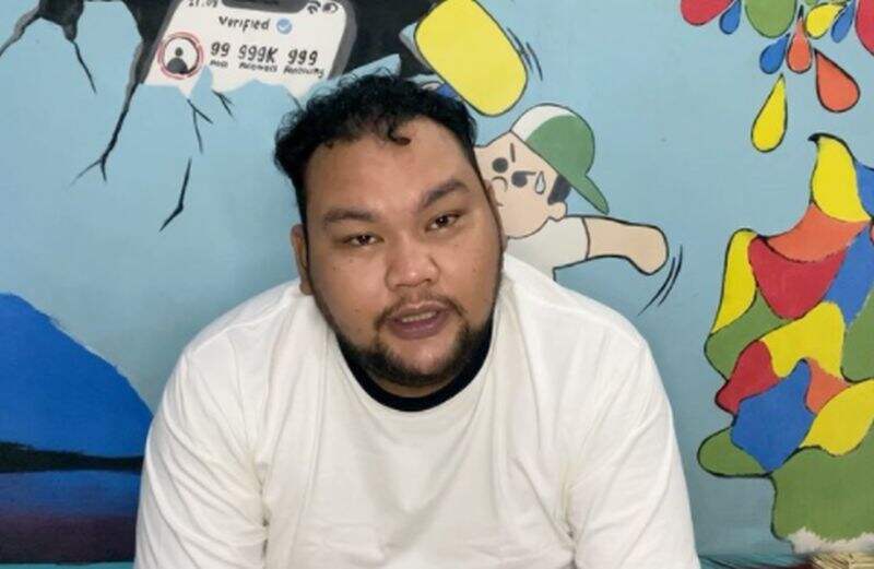 Fico Fachriza: Gak Kerasa Duit Gue Habis Rp250 Juta Buat Beli Tembakau Gorila