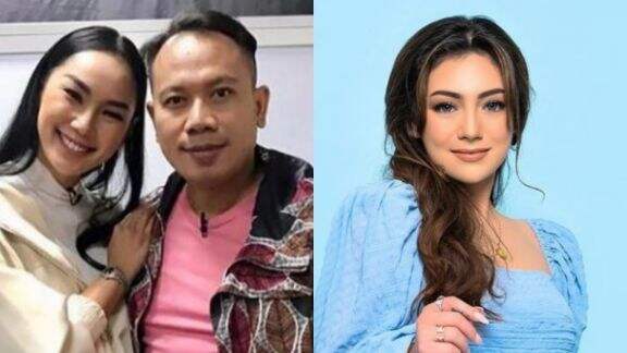 Disebut Sebagai Orang Ketiga dalam rumah Tangga Artis Ini