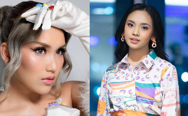  5  Artis Indonesia Masuk 100 Wanita  Tercantik  di  Dunia  