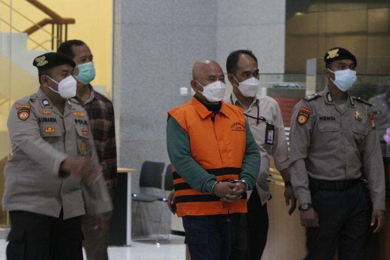 Garap 9 Saksi, KPK Dalami Penentuan Lahan Dan Aliran Dana Buat Rahmat Effendi